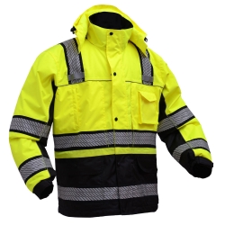 SAFETY JACKET